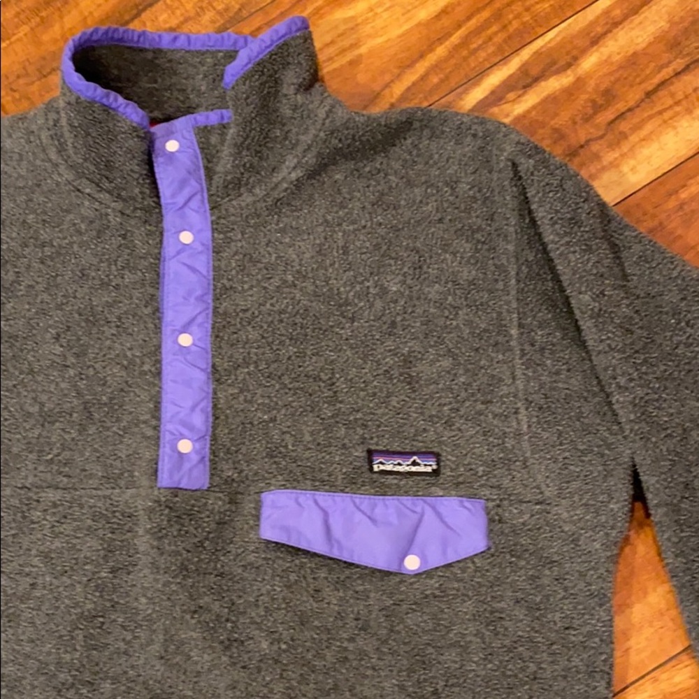 Patagonia fleece